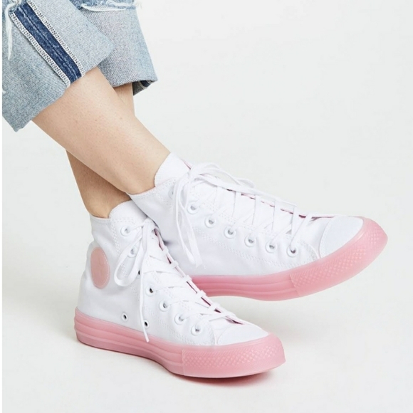 twisted upper chuck taylor all star high top